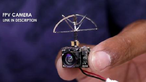 超炫无人机制作