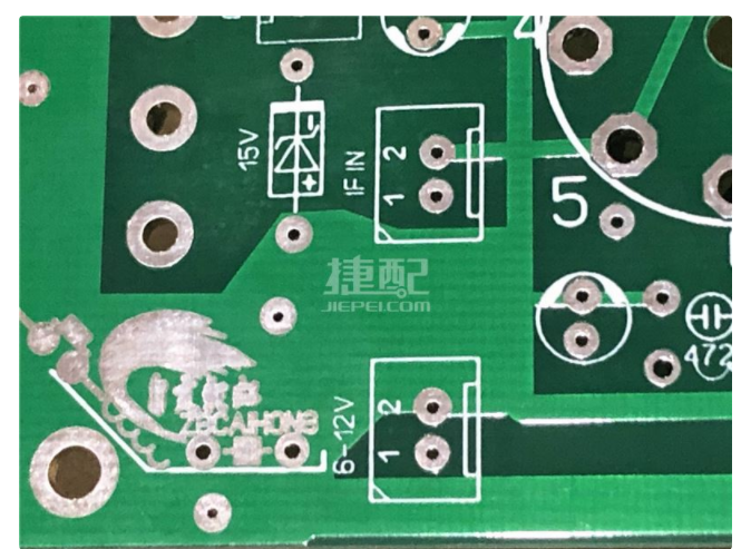 关于PCB过孔的处理方式