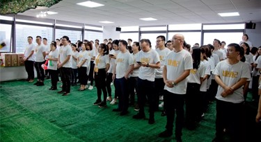 捷配的战士们时刻准备着！