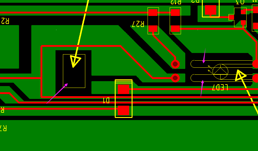 PADS导出Gerber文件出现的问题