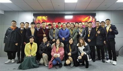 第2期“中流砥柱”研修班圆满结束