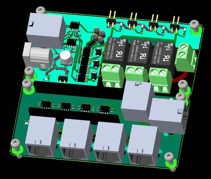 PCB由哪几部分组成？