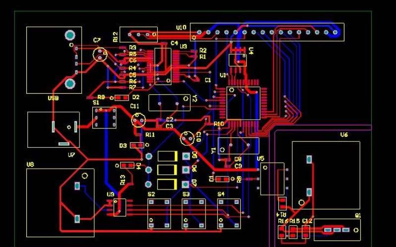 PCB布线对电磁兼容性的影响