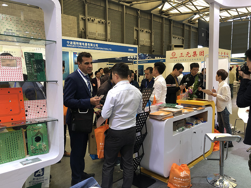 展会现场 展会现场