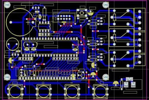 PCB线路板规定叠层设计要求