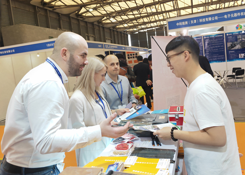 捷配亮相第94届(秋季)中国电子展 捷配亮相第94届(秋季)中国电子展