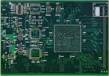 高速PCB板串扰和噪声的抑制方法