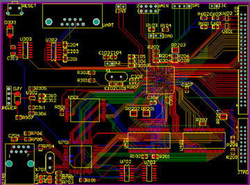 PCB布局对电磁兼容性的影响