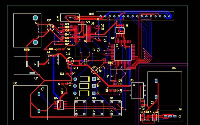 PCB布线对电磁兼容性的影响