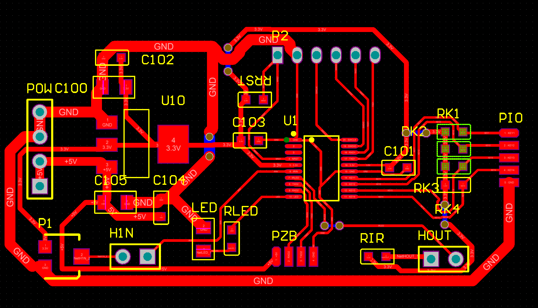 “LDO 与开关稳压器 PCB 布局比较”