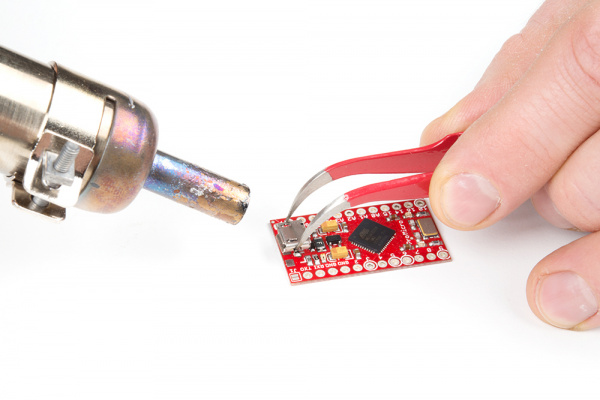 PCB 热风返修台 PCB 热风返修台