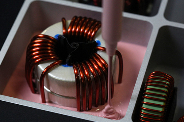 灌封高压电子元件 灌封高压电子元件