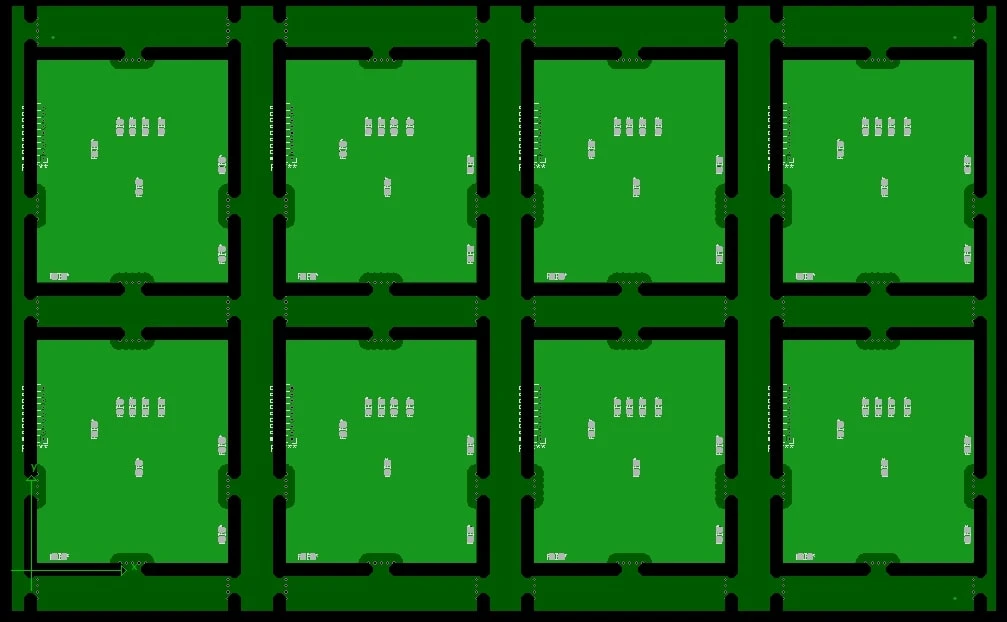 PCB 面板 PCB 面板