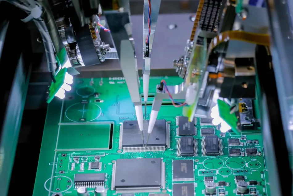 航空航天 PCB 采用耐用的通孔元件。 航空航天 PCB 采用耐用的通孔元件。