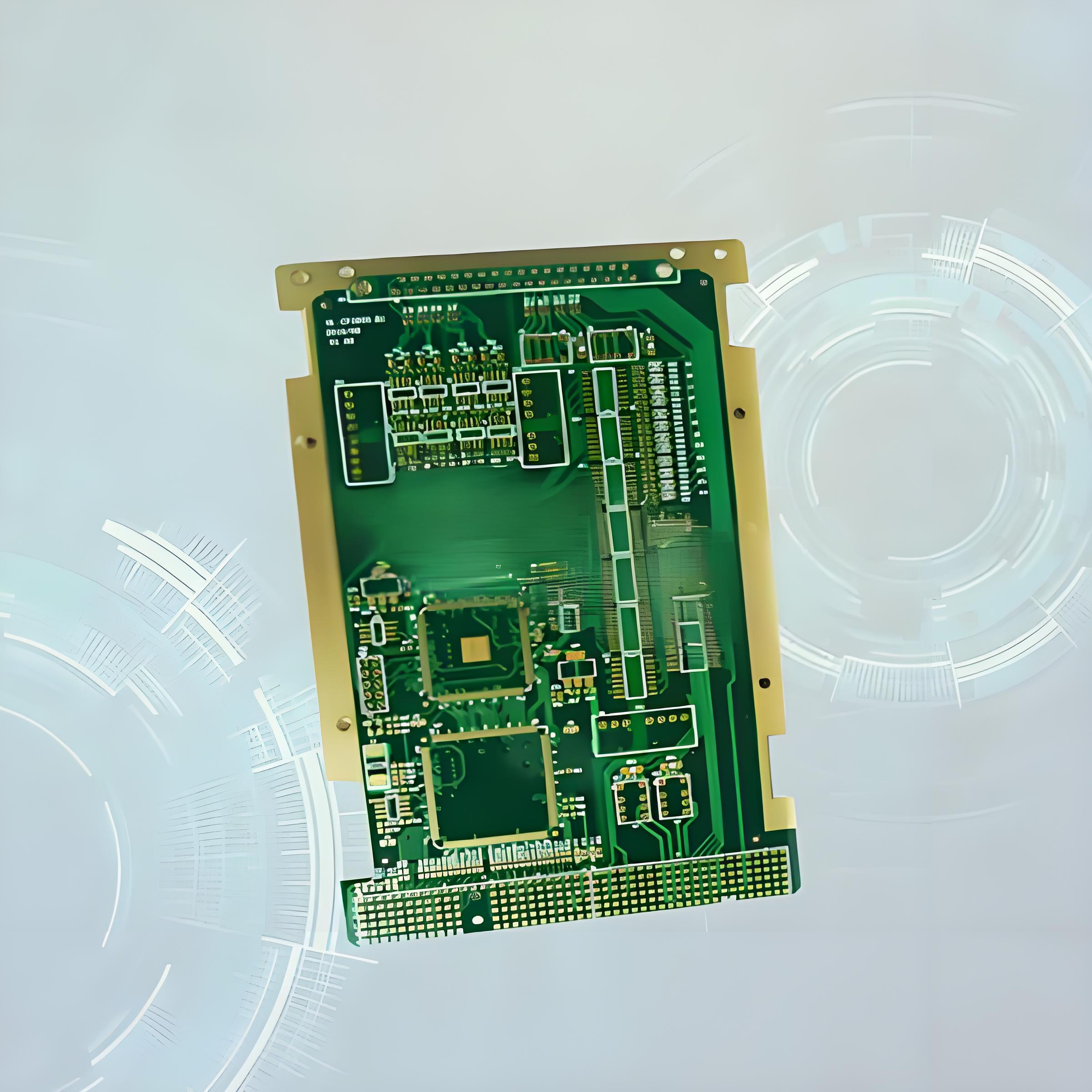 在高速设计中实现信号完整性的 PCB 布局。