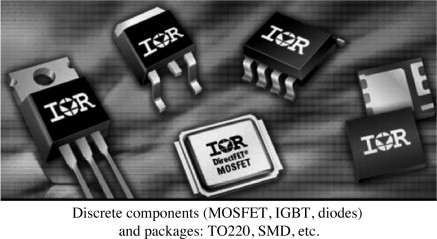 分立元件 分立元件