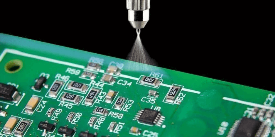 SMT PCB 的保形涂层应用方法