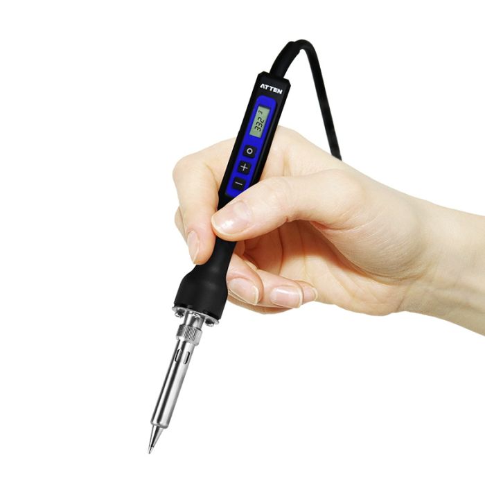 用于手工焊接的温控烙铁 用于手工焊接的温控烙铁