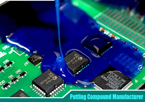 用于 PCB 封装的灌封材料比较 用于 PCB 封装的灌封材料比较