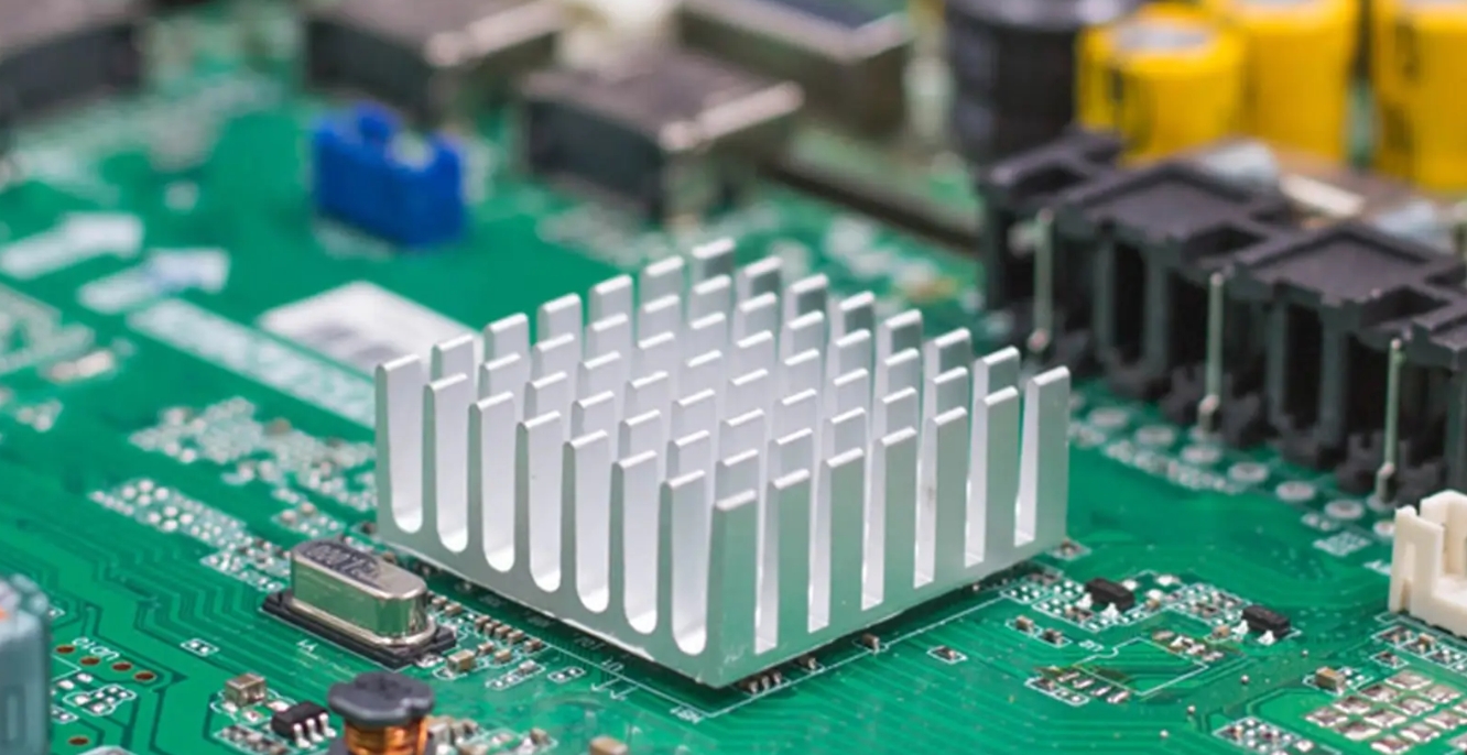 SMT 设计中的热管理，具有适当的元件放置。