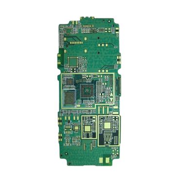 智能手机电路中的 1 盎司铜 PCB 智能手机电路中的 1 盎司铜 PCB