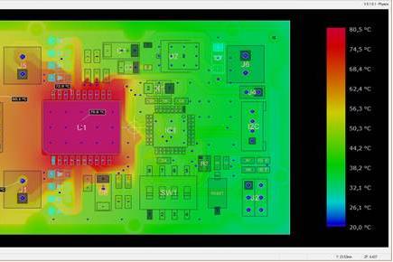PCB热分析 PCB热分析
