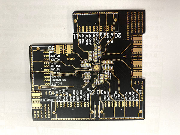 ENIG PCB 表面光洁度上的引线键合，适用于高可靠性应用。