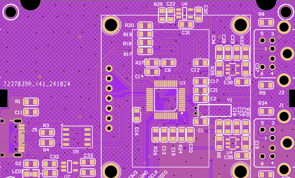 物联网设备的紧凑 PCB 布局中的热管理 物联网设备的紧凑 PCB 布局中的热管理