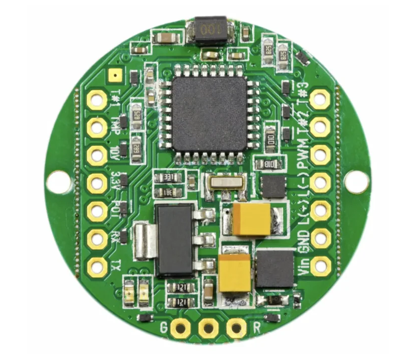 通过圆角优化 PCB 形状,降低 EMI 通过圆角优化 PCB 形状,降低 EMI