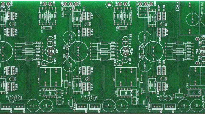 高密度PCB丝印与高级打标的比较 高密度PCB丝印与高级打标的比较