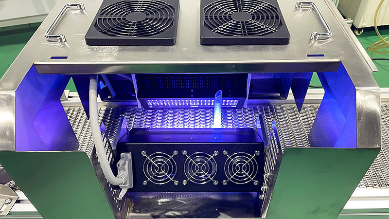 精密PCB丝印UV固化油墨设计。