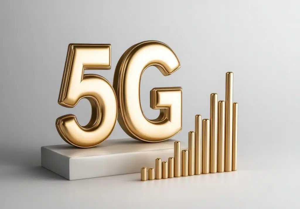 5G应用中的软镀金高频连接器