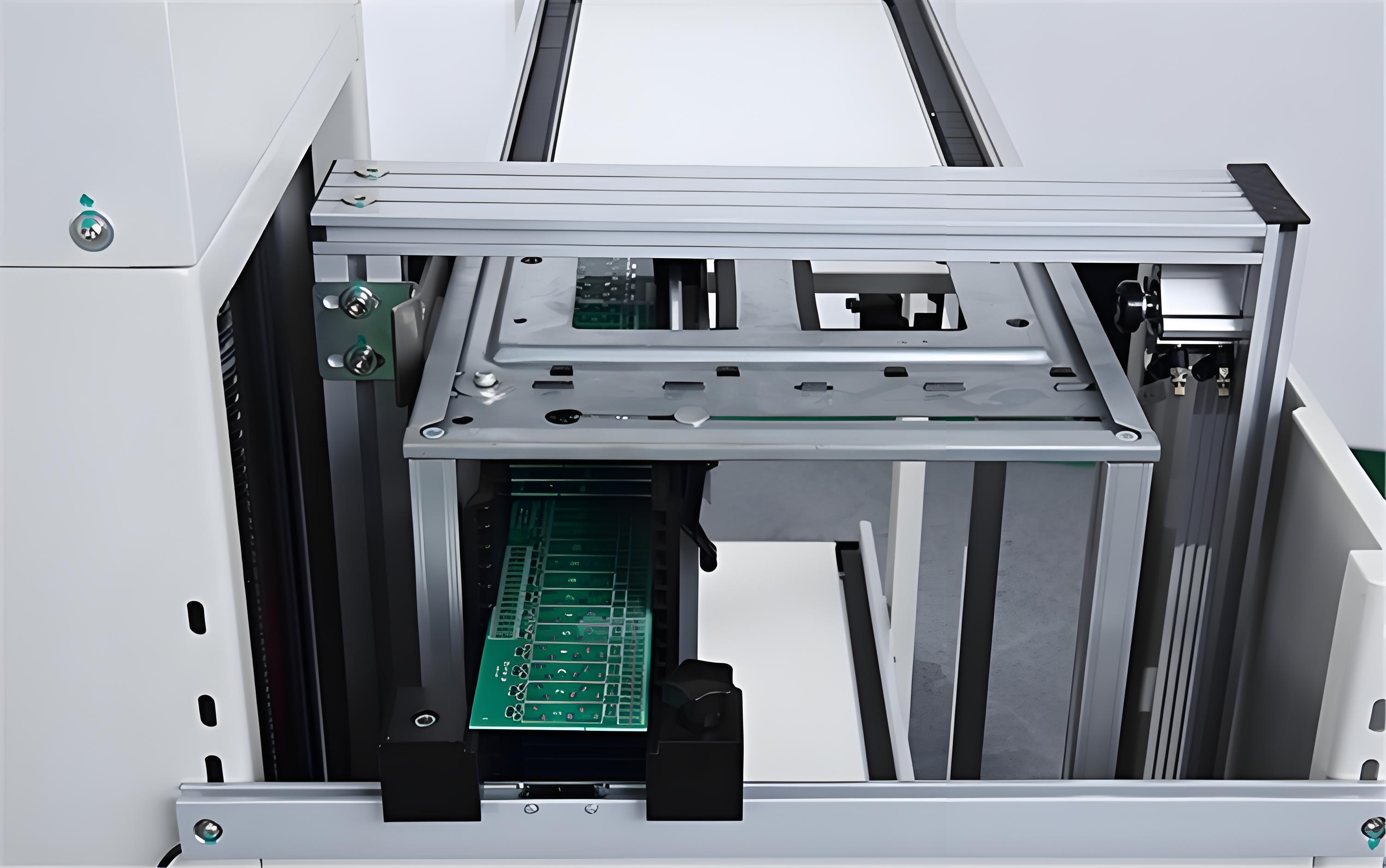 回流炉焊接双面SMT板 回流炉焊接双面SMT板