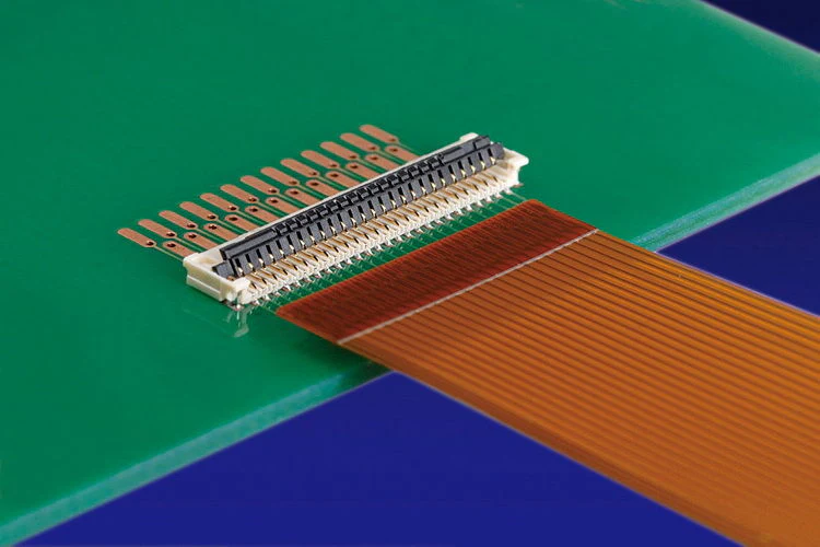 FLEX-PCB-嵌入式加强筋