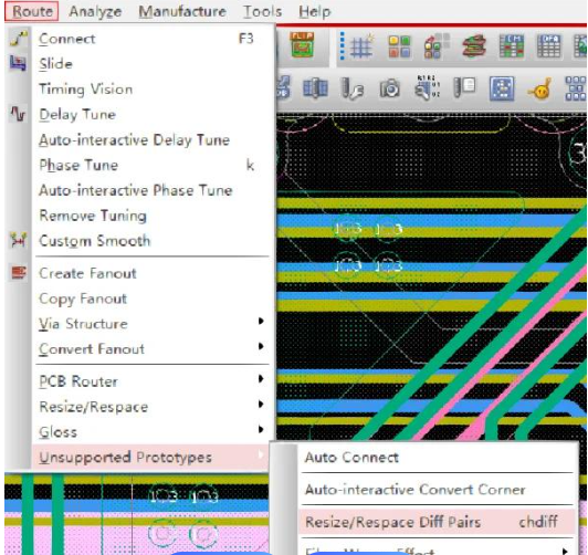 在Altium规则编辑器中设置最小走线间距 在Altium规则编辑器中设置最小走线间距