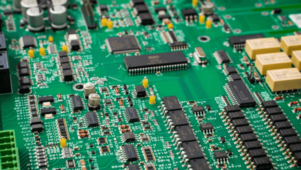 紧凑型导弹系统,集成HDI PCB,用于制导电子设备 紧凑型导弹系统,集成HDI PCB,用于制导电子设备