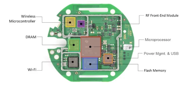 pcb-smart-thermostat-iot