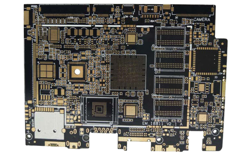 车载GPS定位系统PCB.png 车载GPS定位系统PCB.png