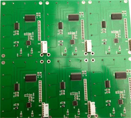 安徽省安徽省到广德县调研PCB产业园