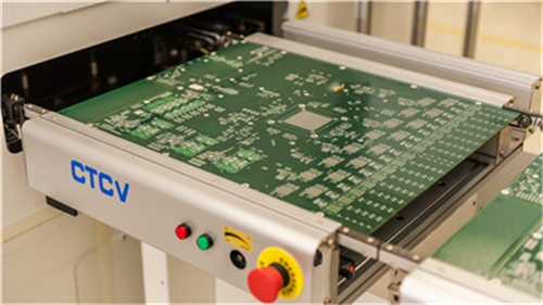 崇达技术:PCB暖春即来,崇达技术未来可期