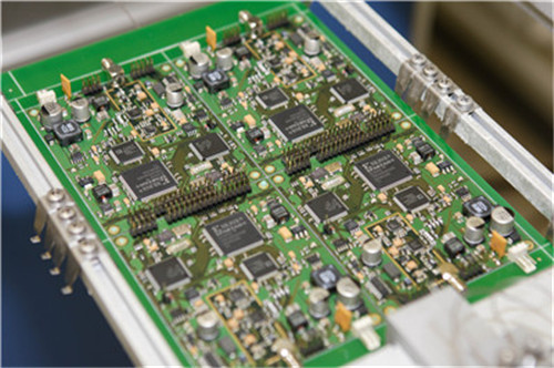 天益通元总投资6.5亿元PCB项目竣工投产