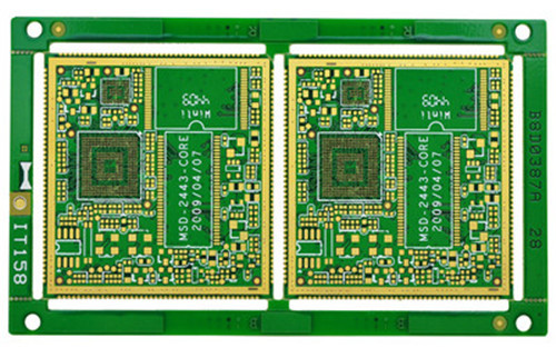 昆山市电路板产业基地列入国家火炬计划