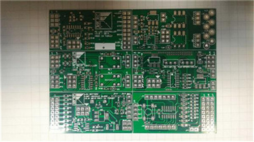 景旺电子中报点评：业绩符合预期,全品类优质PCB龙头加速成长