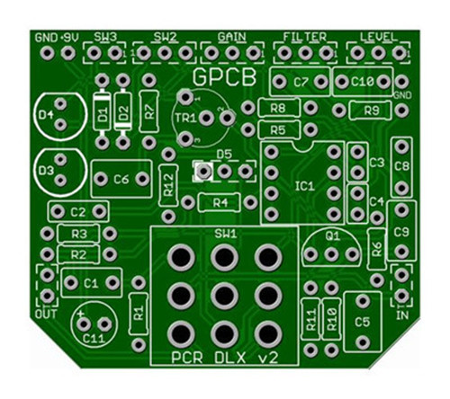 崇达技术——PCB行业研究之小批量板龙头
