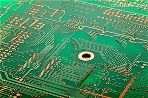 加2盎司纯铜PCB 技嘉超耐久3代P45主板1499